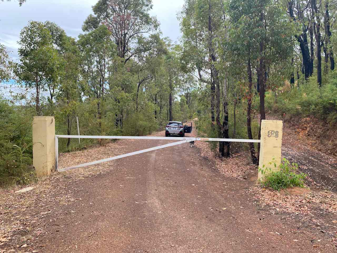 The Sanctuary Bush Retreat