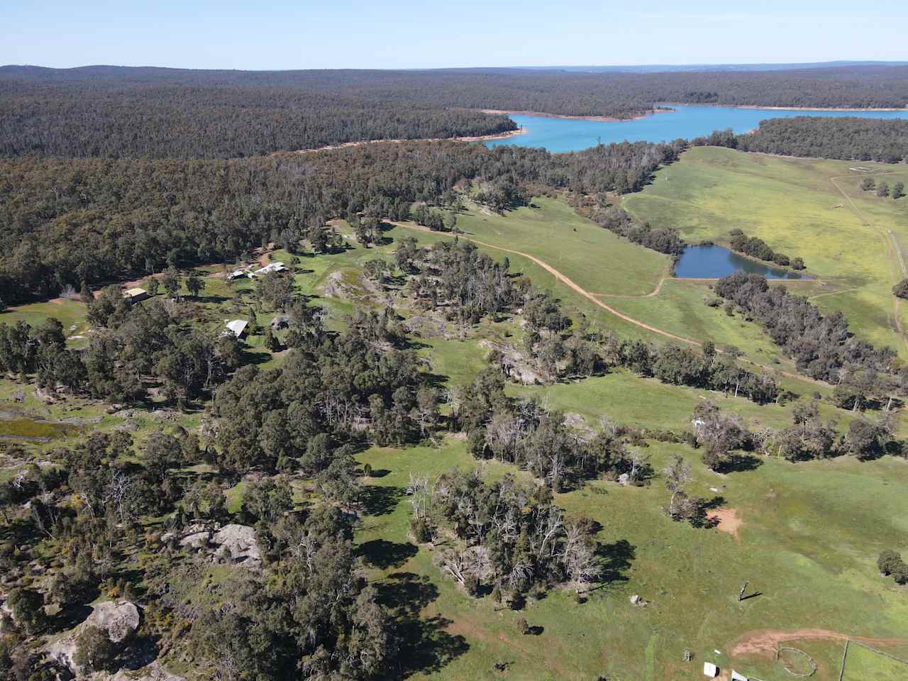 The Sanctuary Bush Retreat