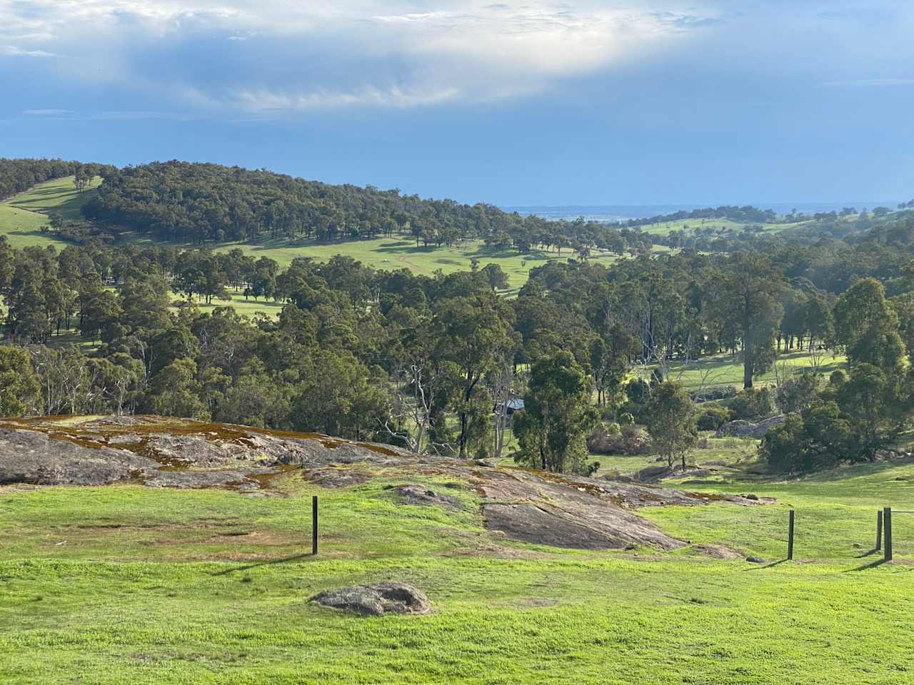 The Sanctuary Bush Retreat