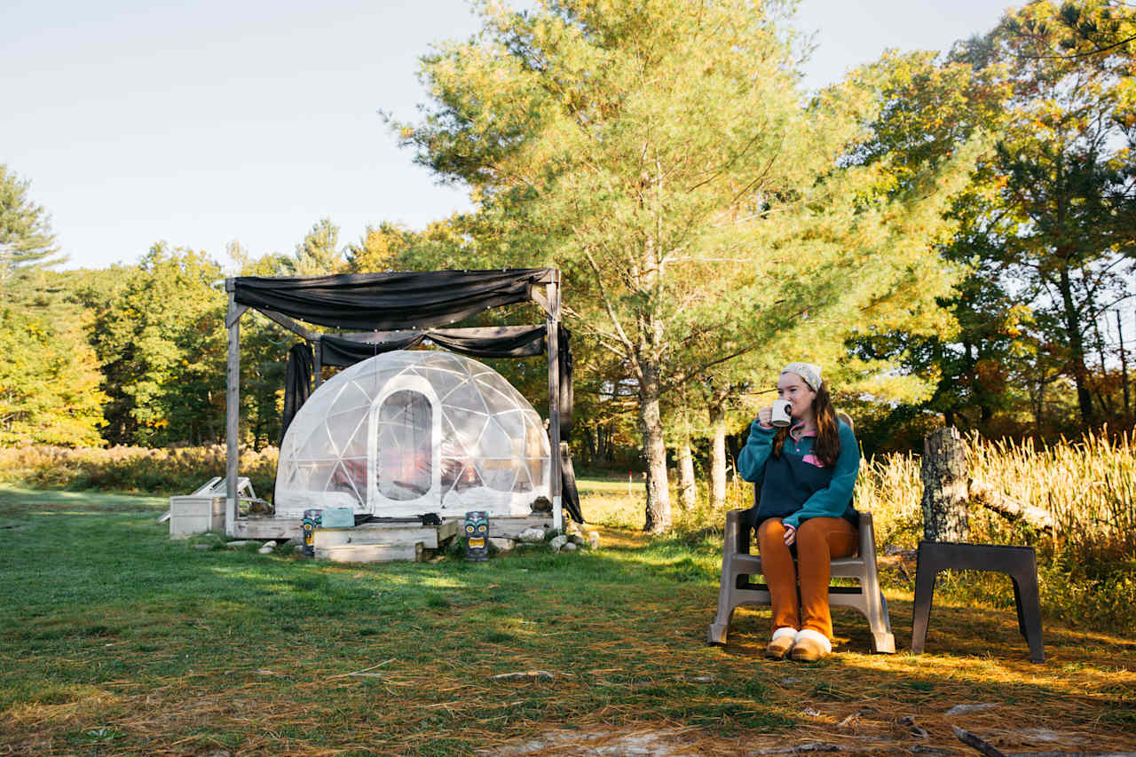 ComfyDome Glamping