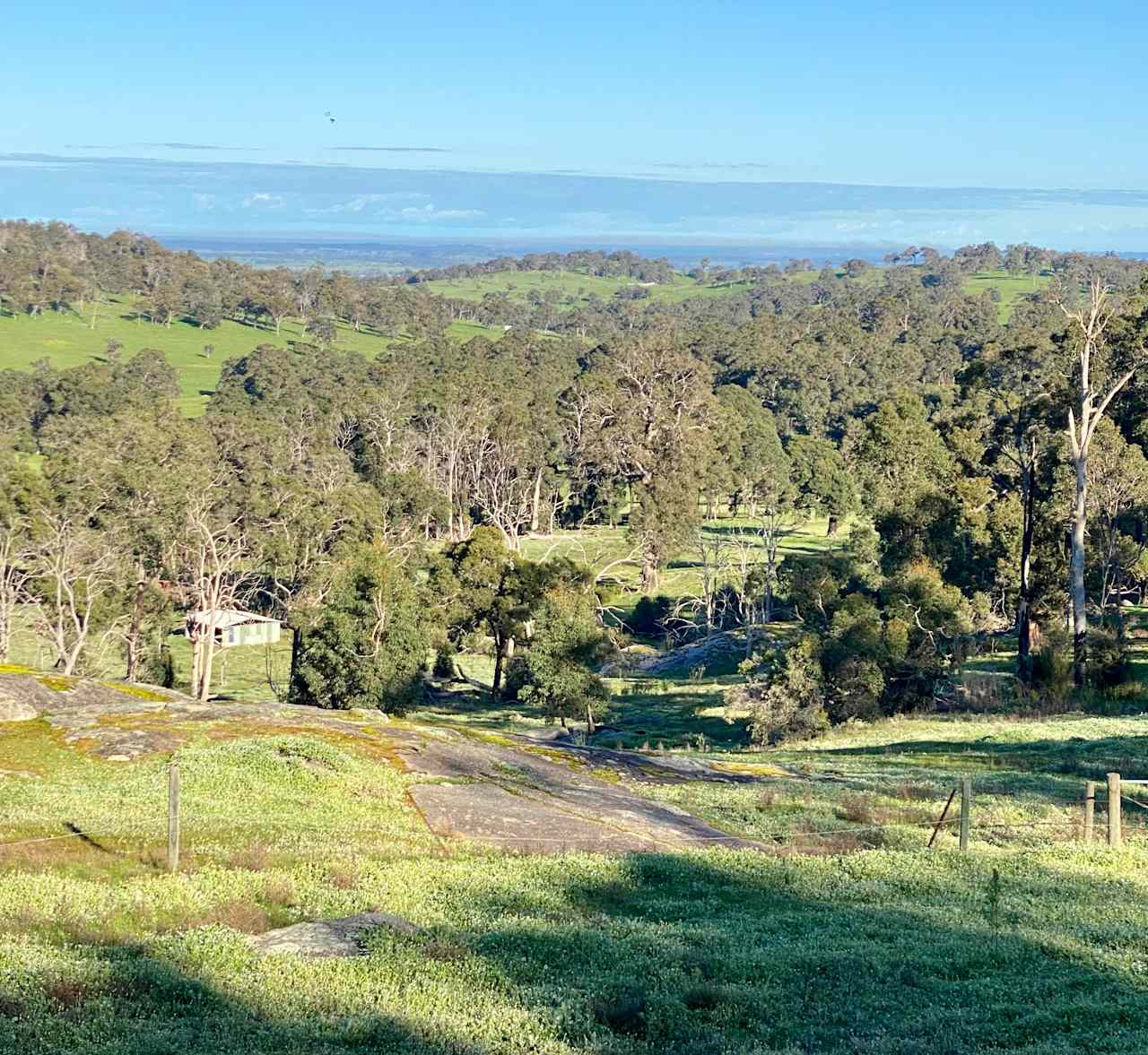 The Sanctuary Bush Retreat