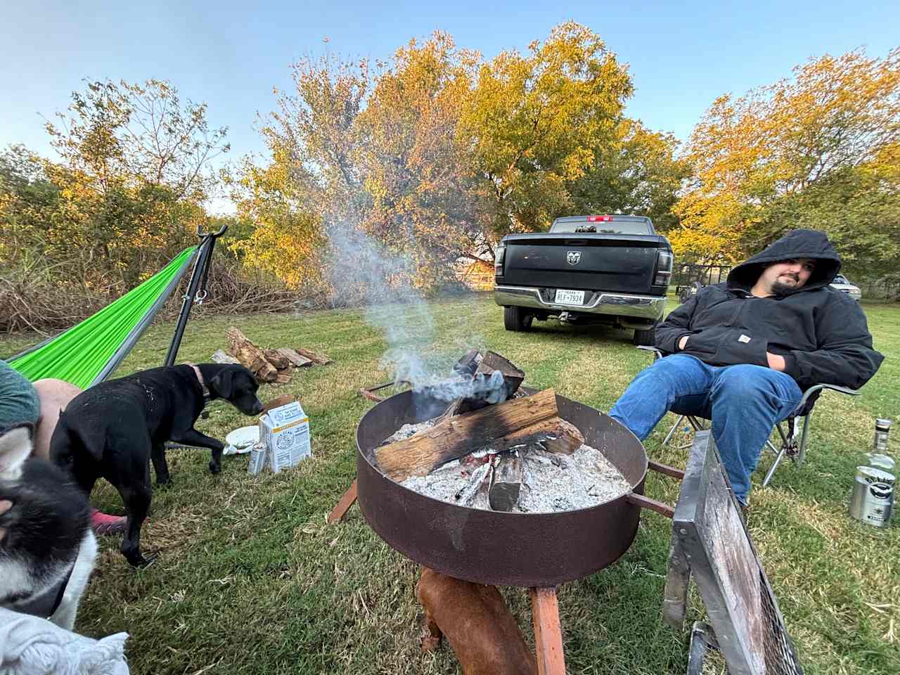 Jim Ned River Front Getaway