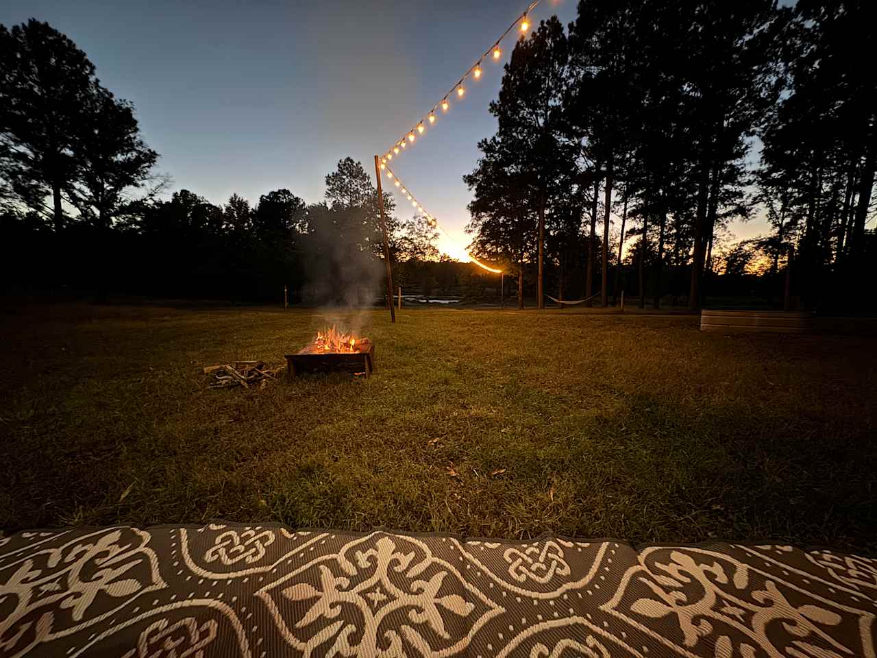 Farm Stay at Saxapahaw Country Club