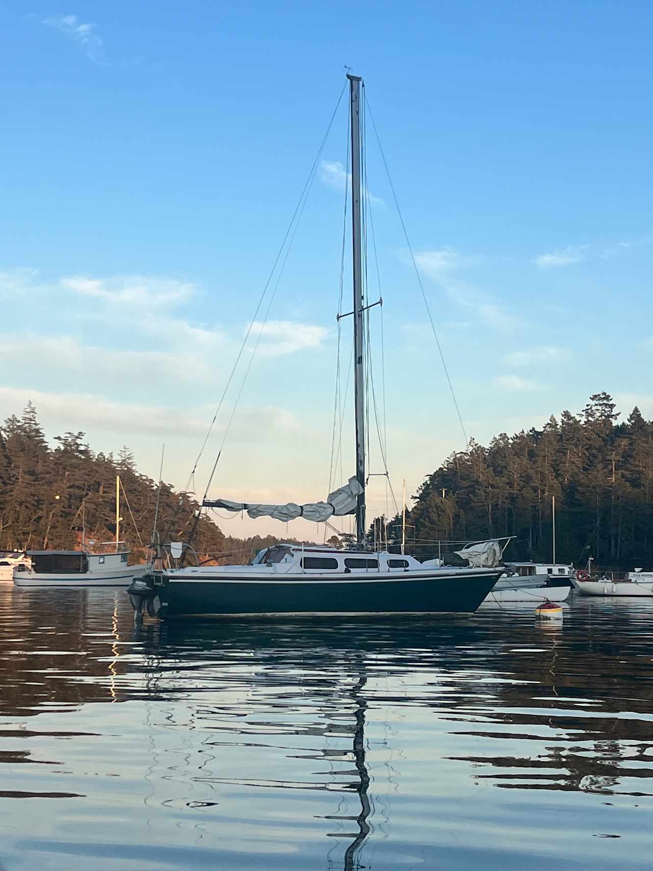 Liveaboard In Vancouver