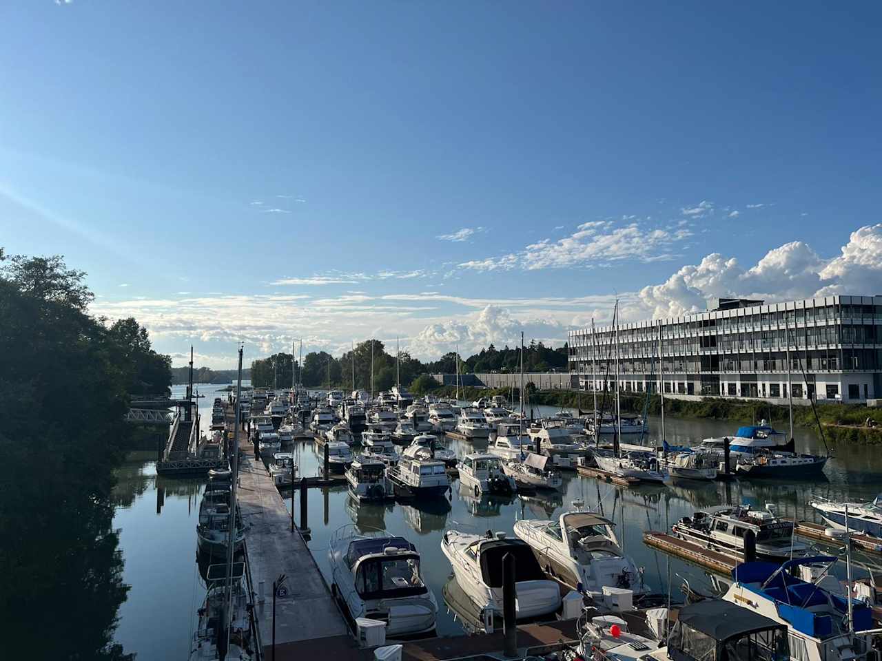 Liveaboard In Vancouver