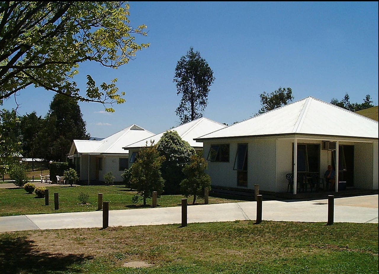 Kosciuszko Base Camp