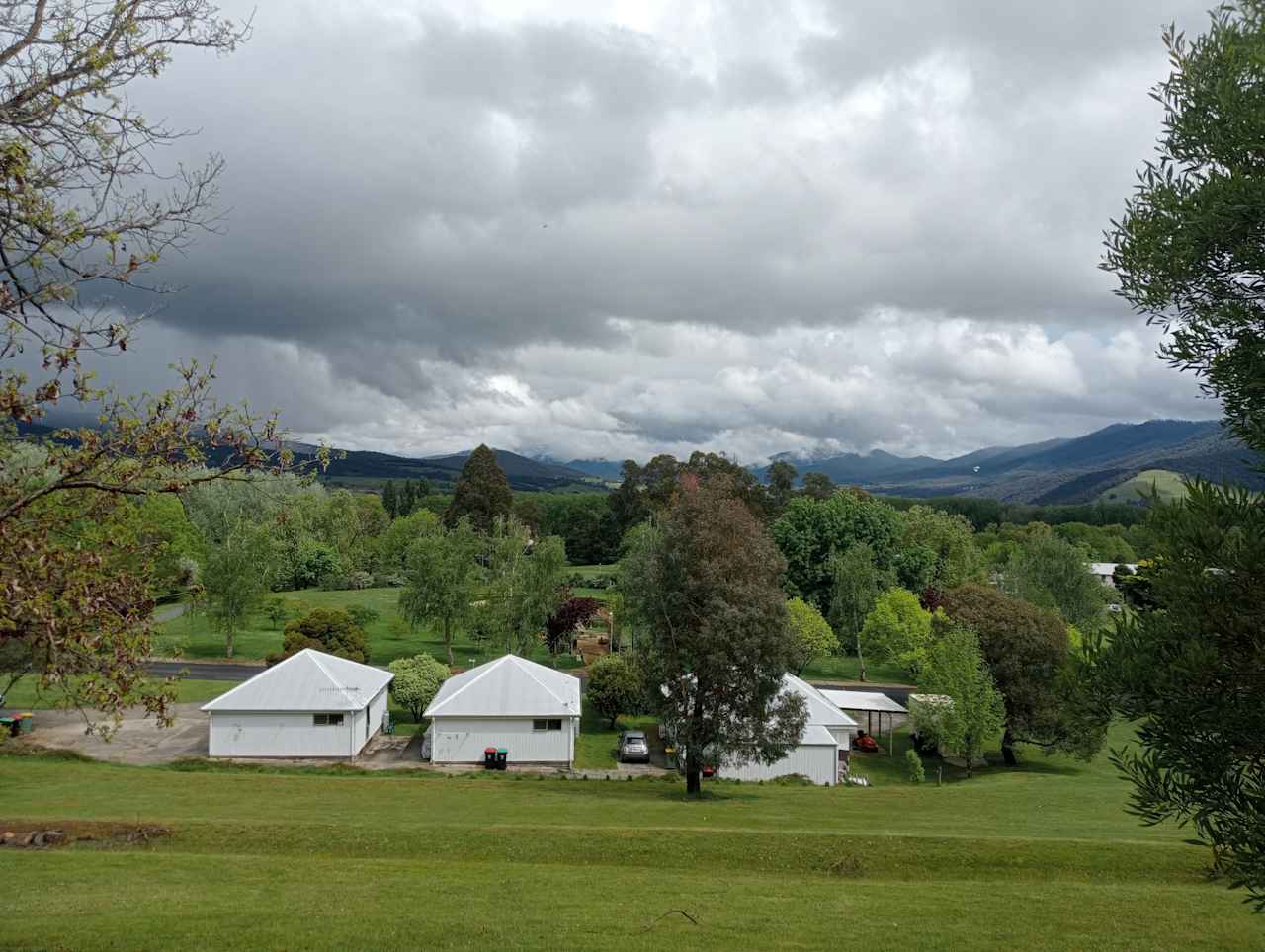 Kosciuszko Base Camp