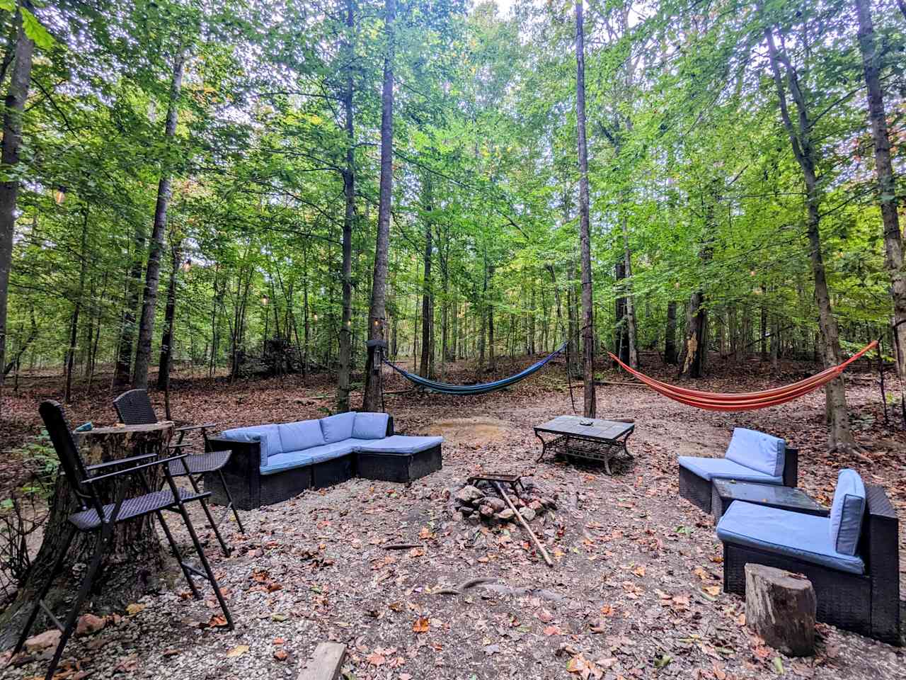 Phantom Hill Forest Retreats
