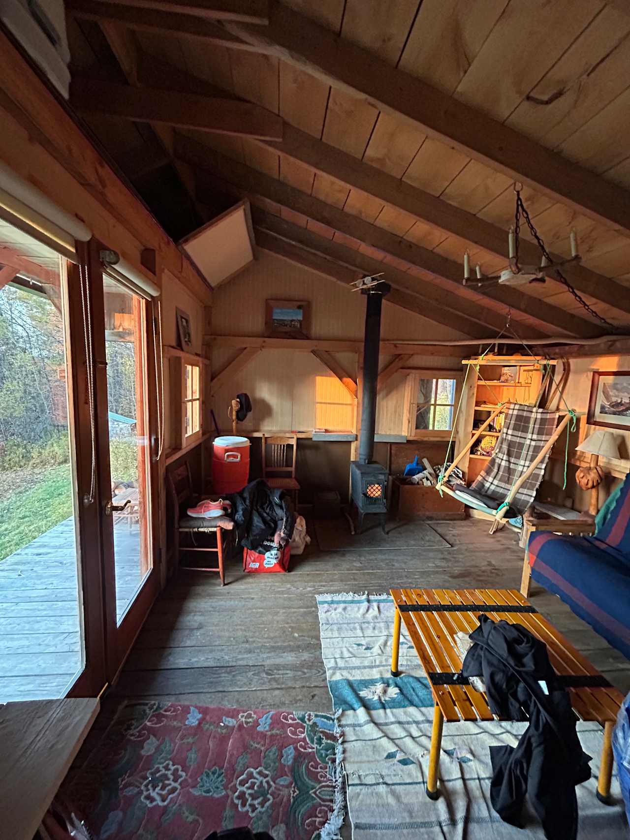 Vermont Rustic Retreat