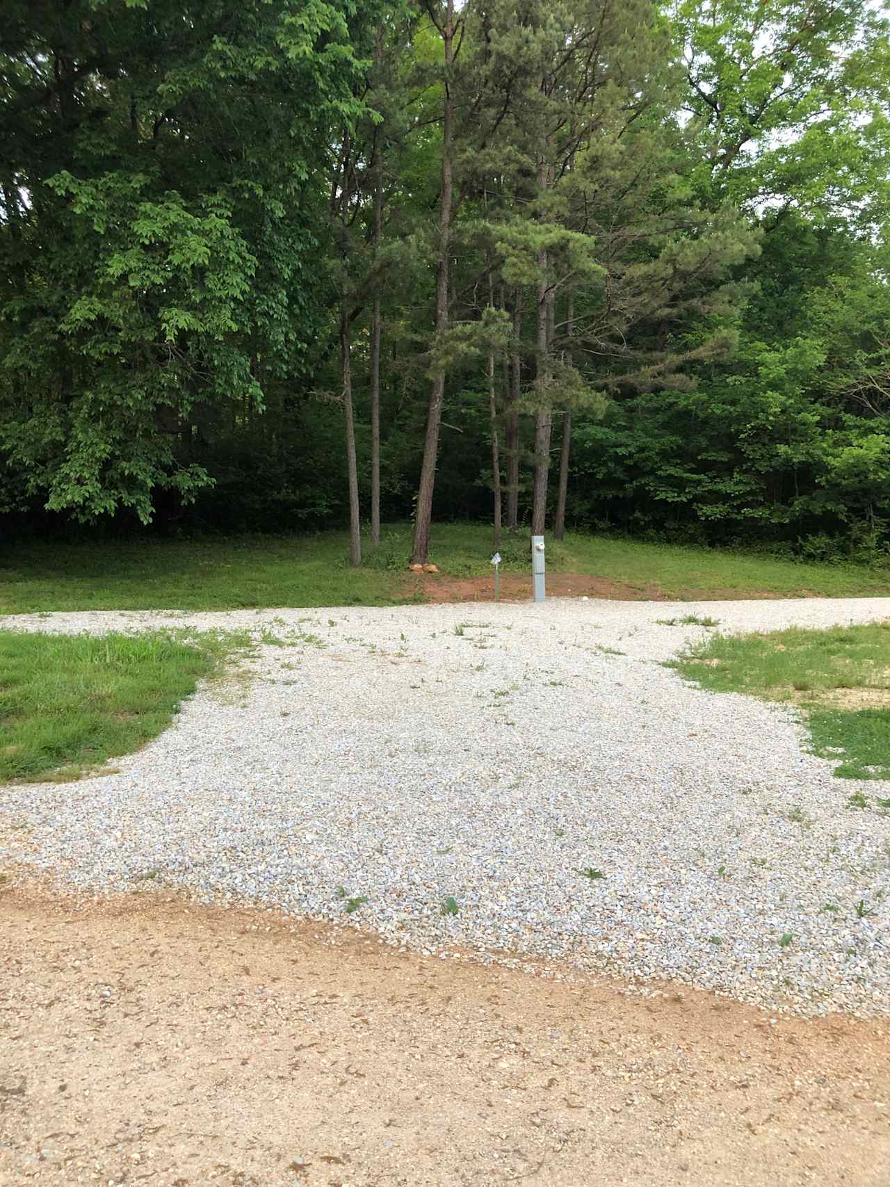 Quiet Ozark RV/Tent Camping