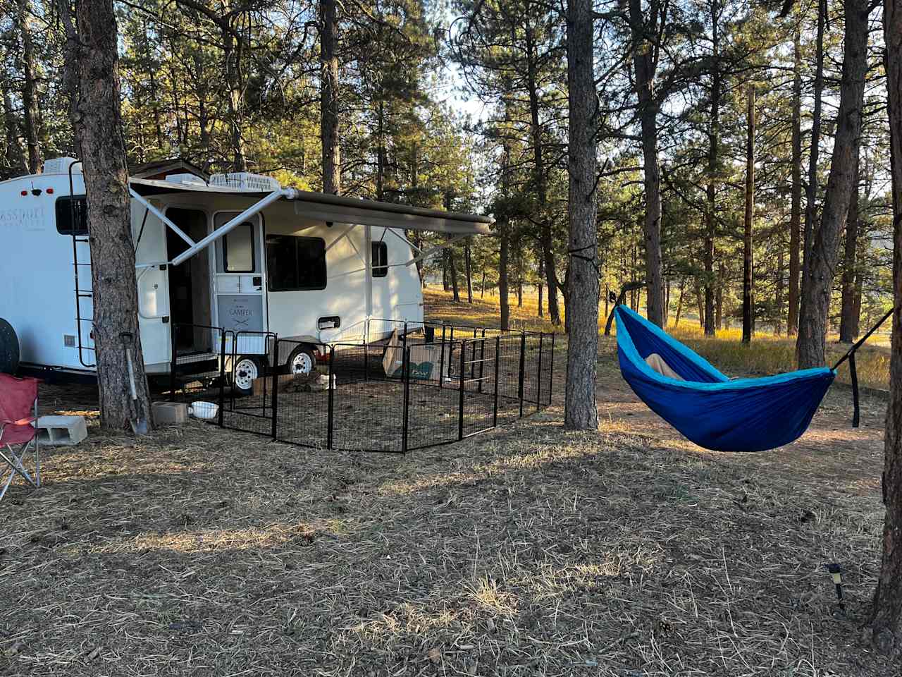 Peak Meadow Forest Ranch