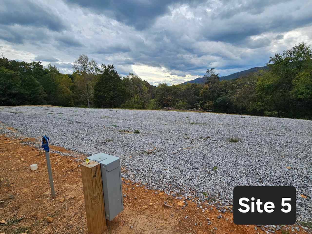 Starr Mountain Camp