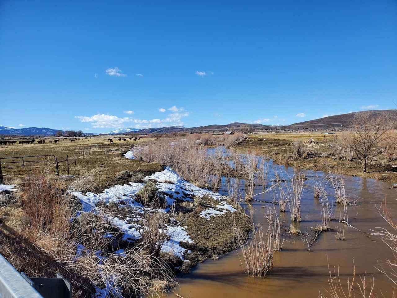 JD Hemphill Ranch Corner