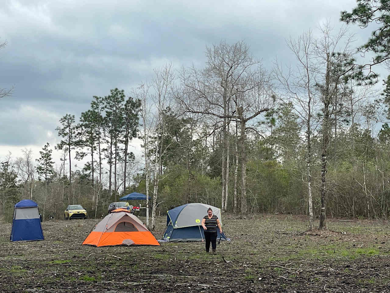 Iliana Acres Primitive Campsite