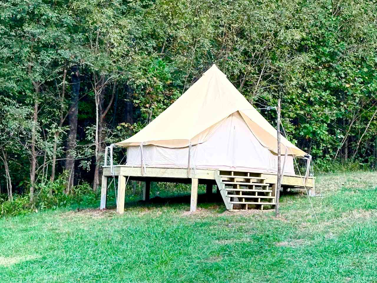 Mountain Farm Camping & Glamping