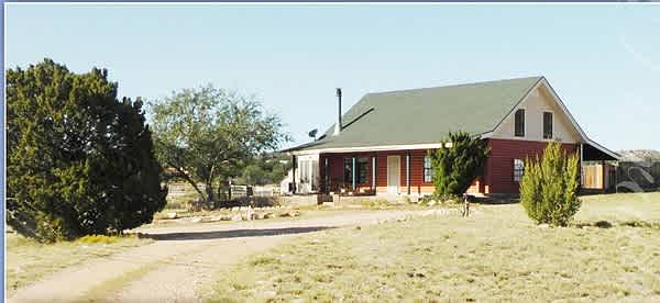 Log Cabin Grand Canyon Country