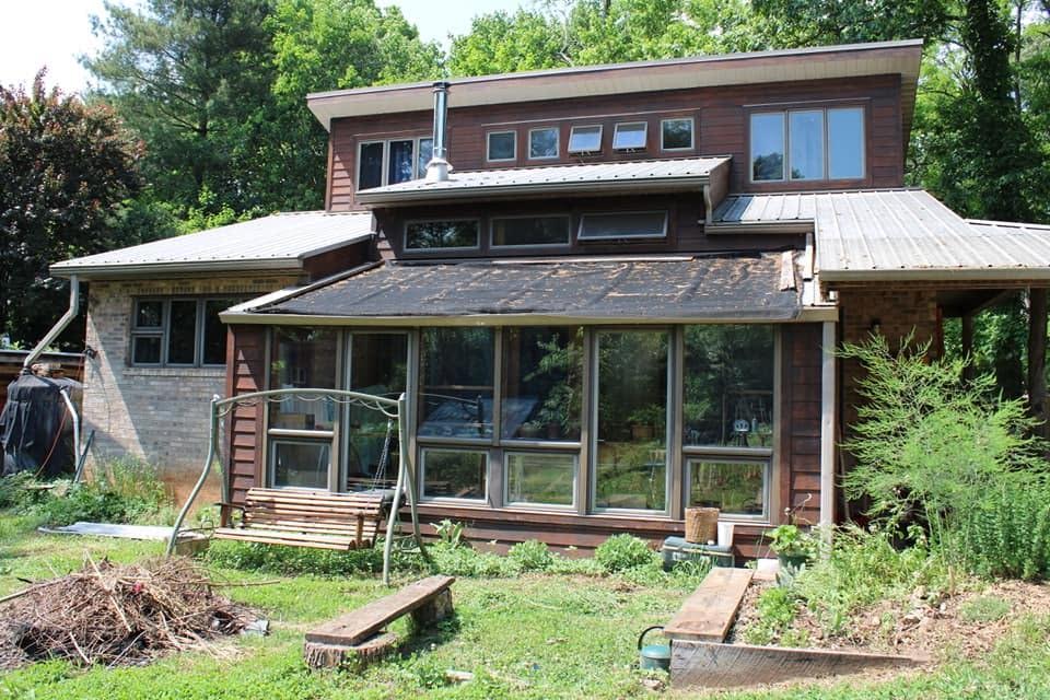 West Asheville Homestead