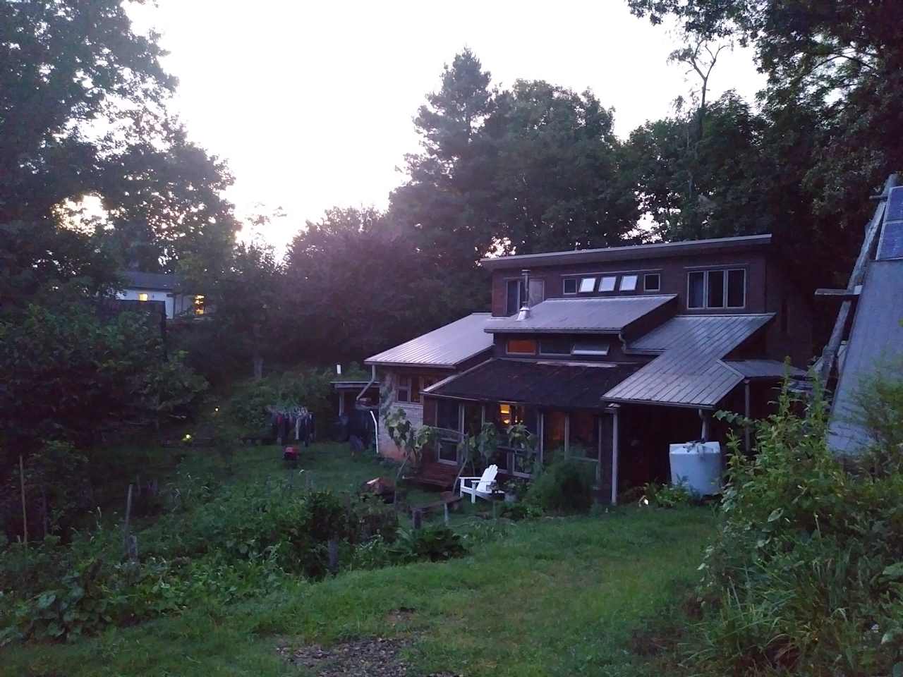 West Asheville Homestead