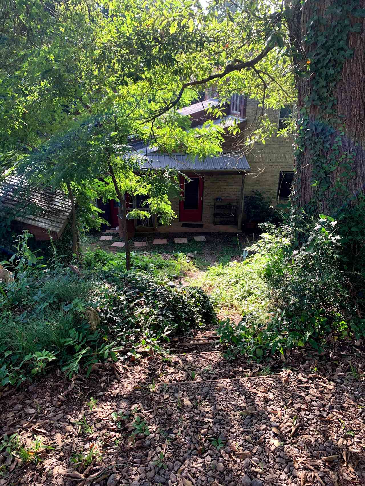 West Asheville Homestead