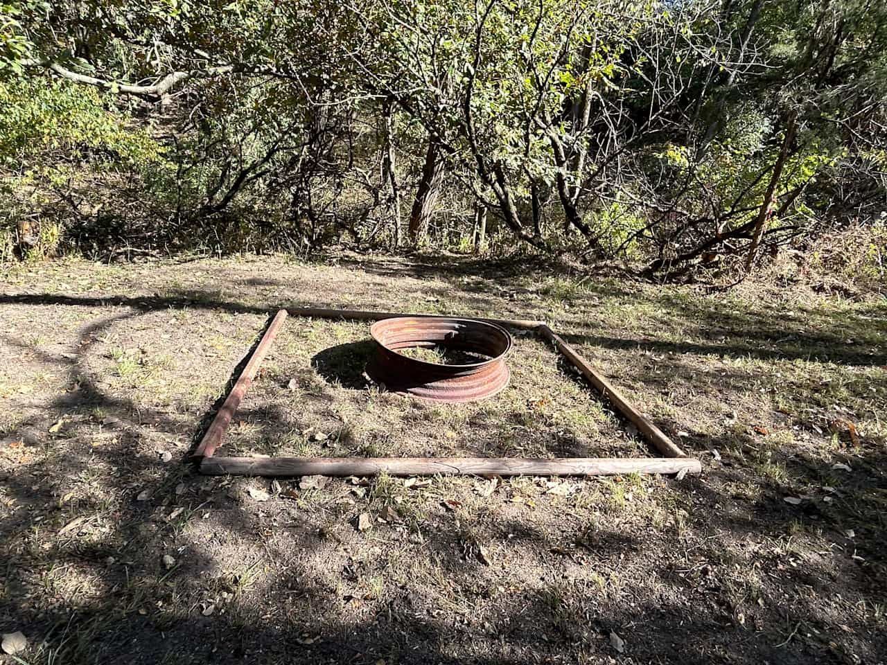 Whitetail Tent Camping