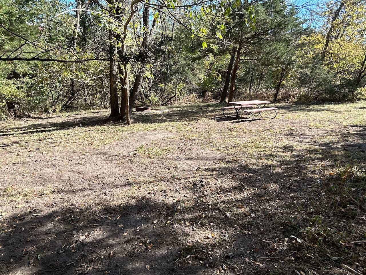 Whitetail Tent Camping