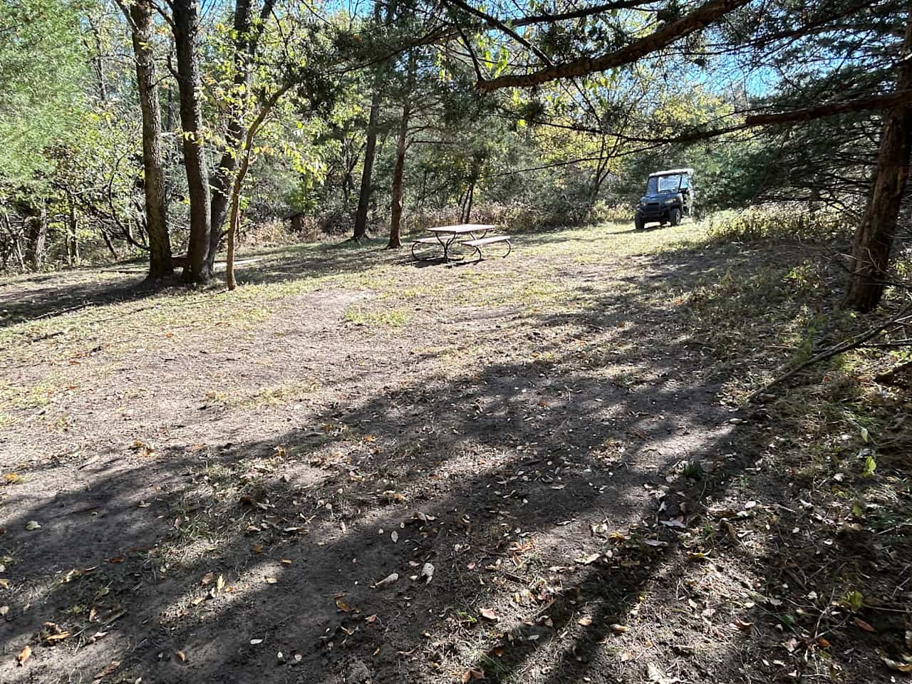 Whitetail Tent Camping