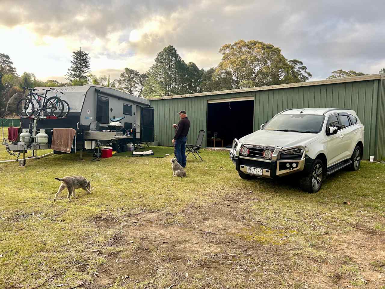 Getaway At Jervis Bay