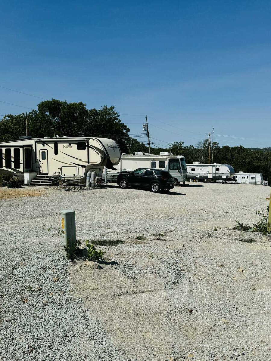 Table Rock Oasis Campground