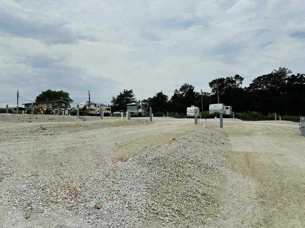 Table Rock Oasis Campground