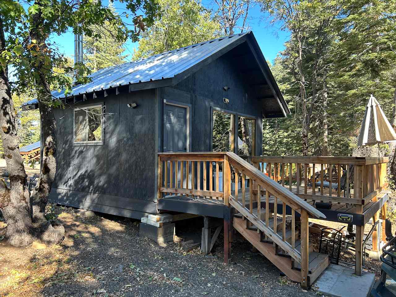 Lazy Bear Cabin