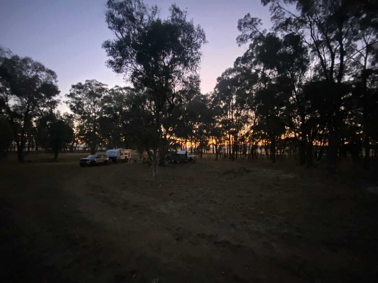 Burrill Creek Camping