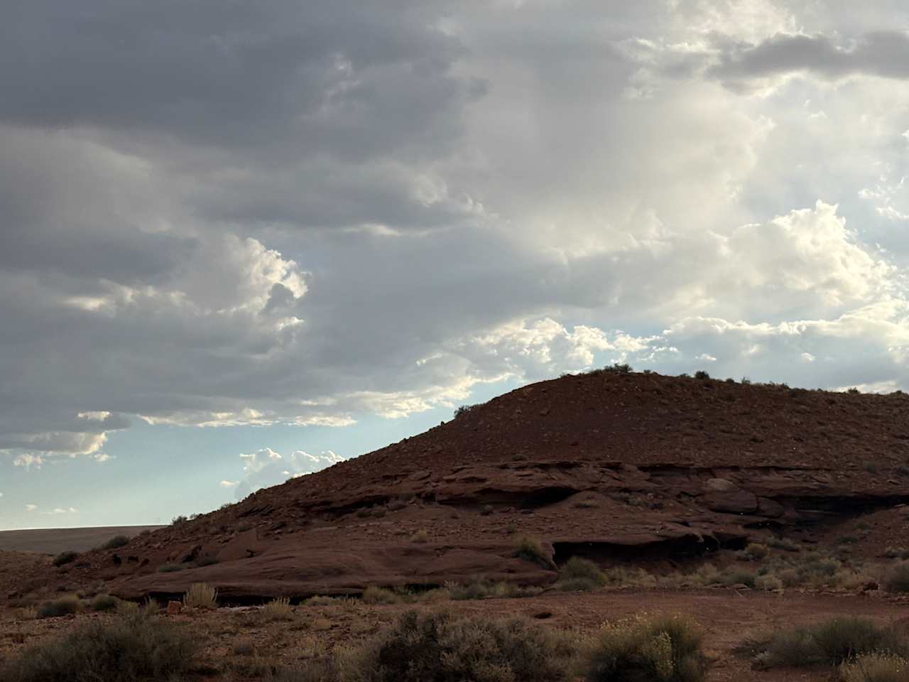 Stone Soup Desert Views