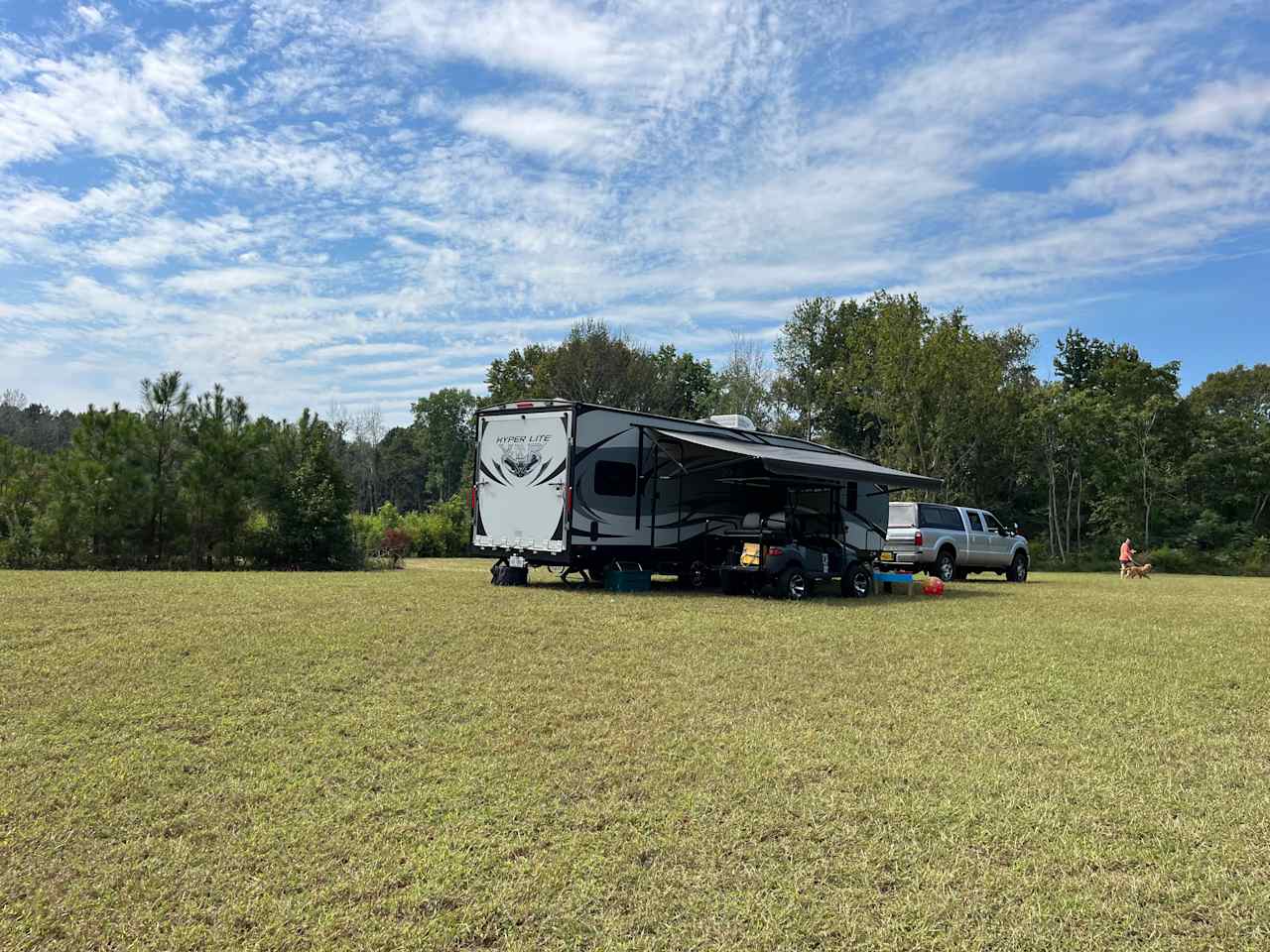 Beach Bound Camp