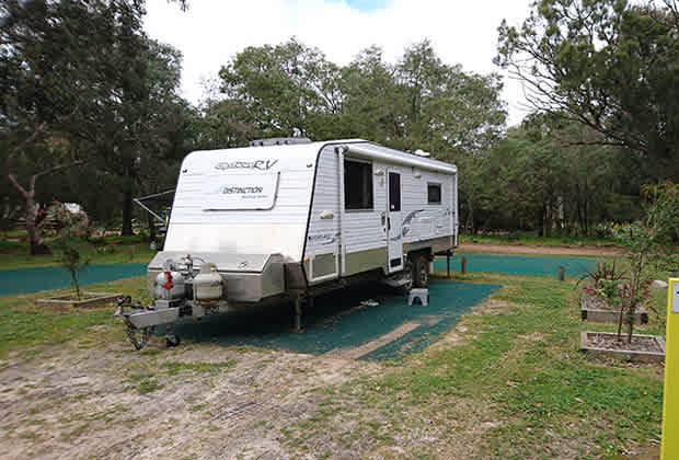 Gracetown Caravan Park