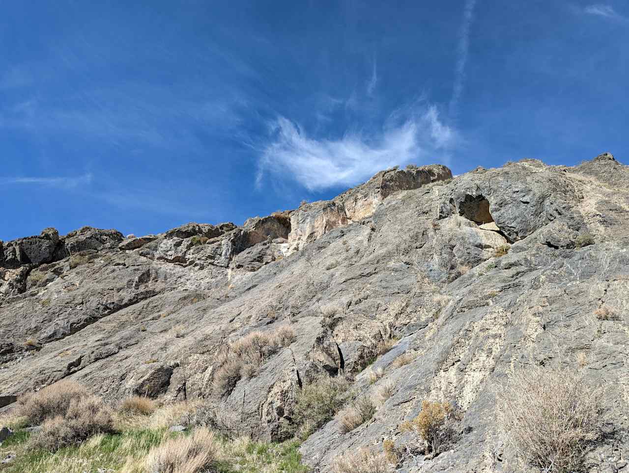 Magical Great Basin Camp