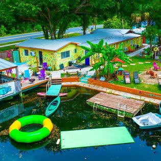 Manatee Landing Retreat