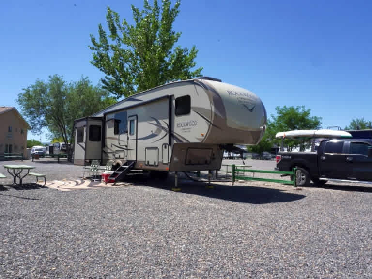 Junction West RV Park