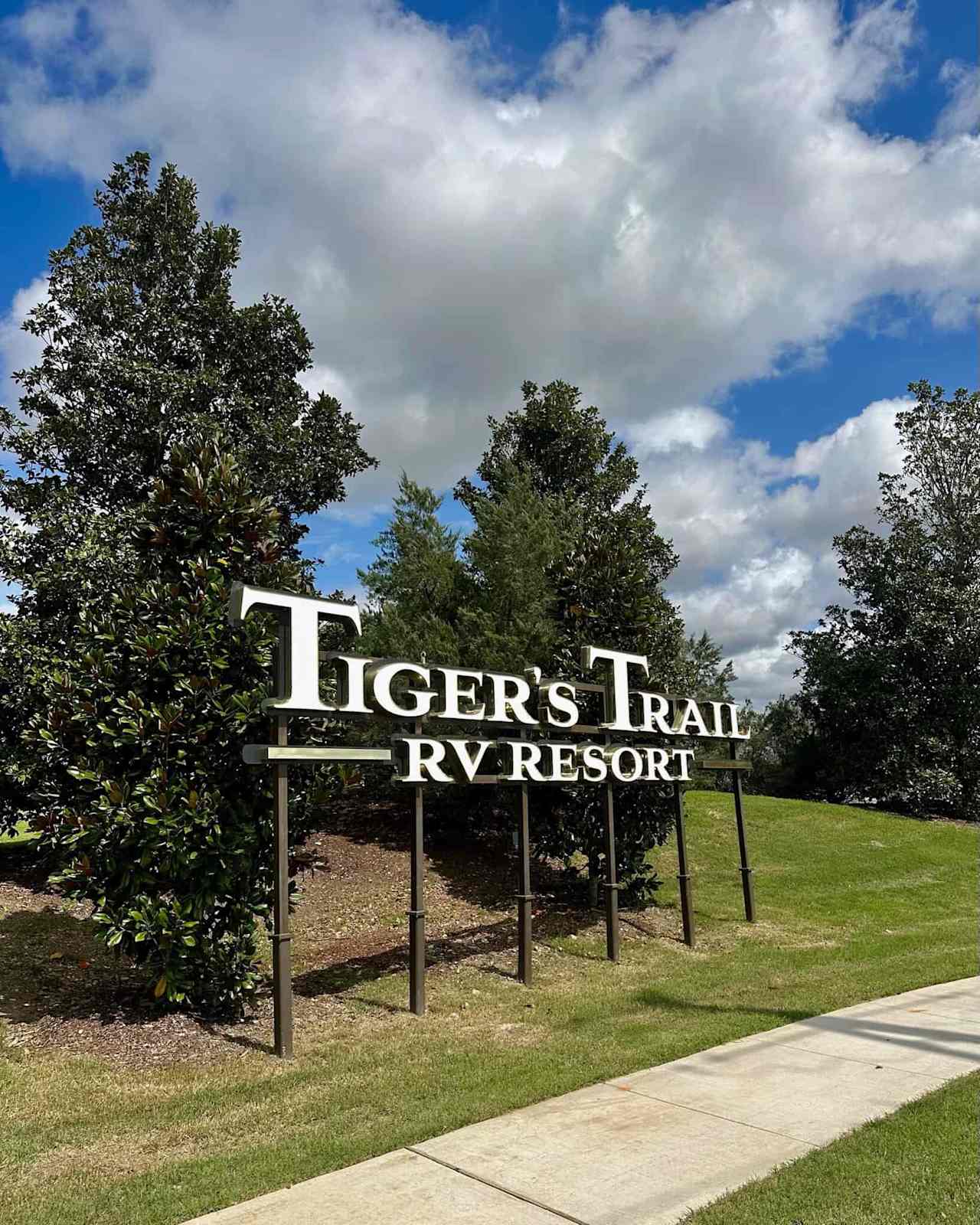 Tiger's Trail RV Resort