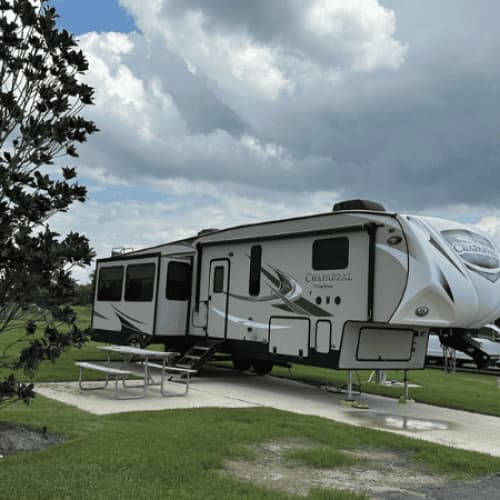 Tiger's Trail RV Resort