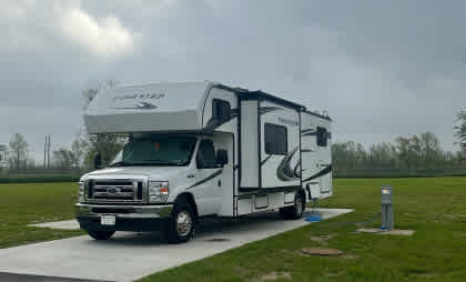 Tiger's Trail RV Resort