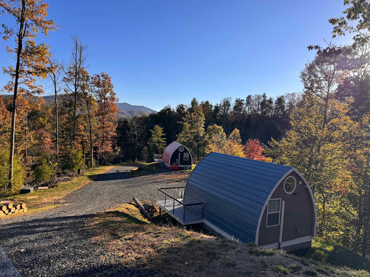 Candee's Mountain Retreat