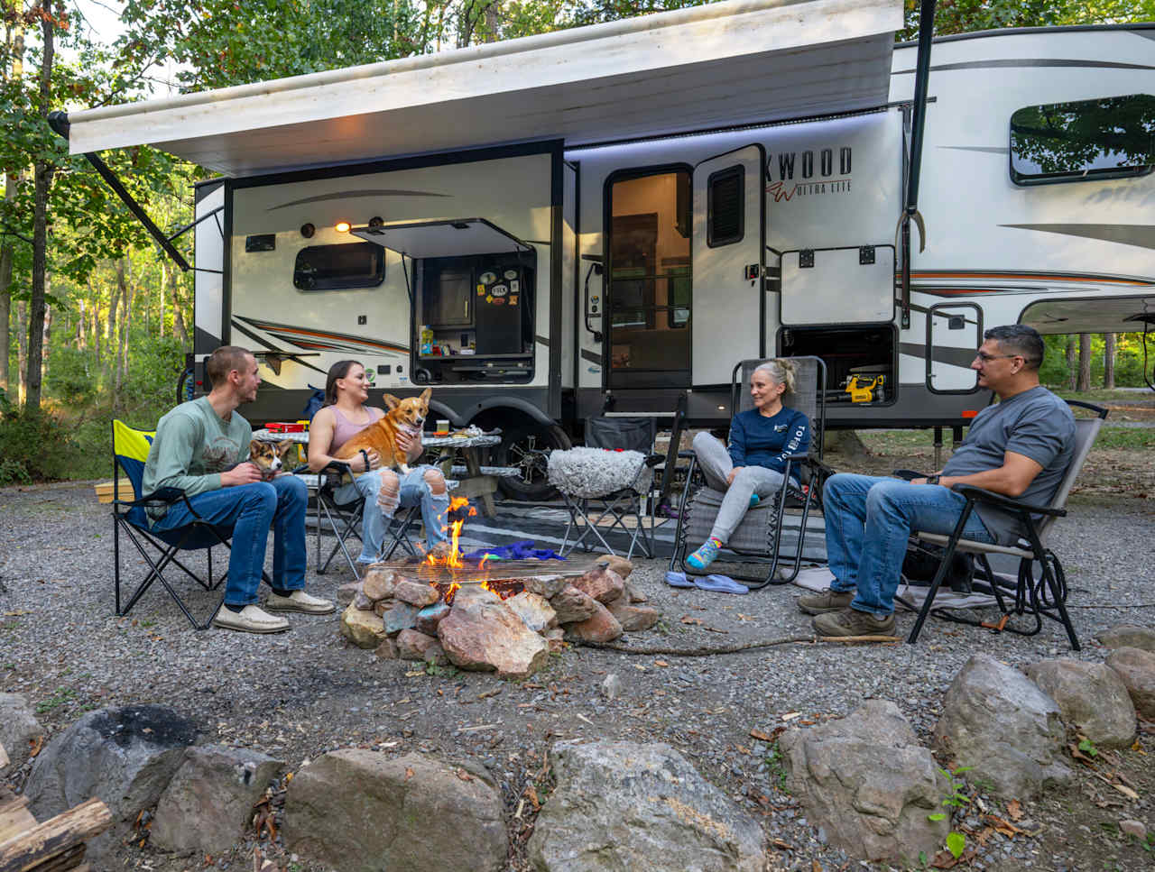 Endless Caverns RV Resort