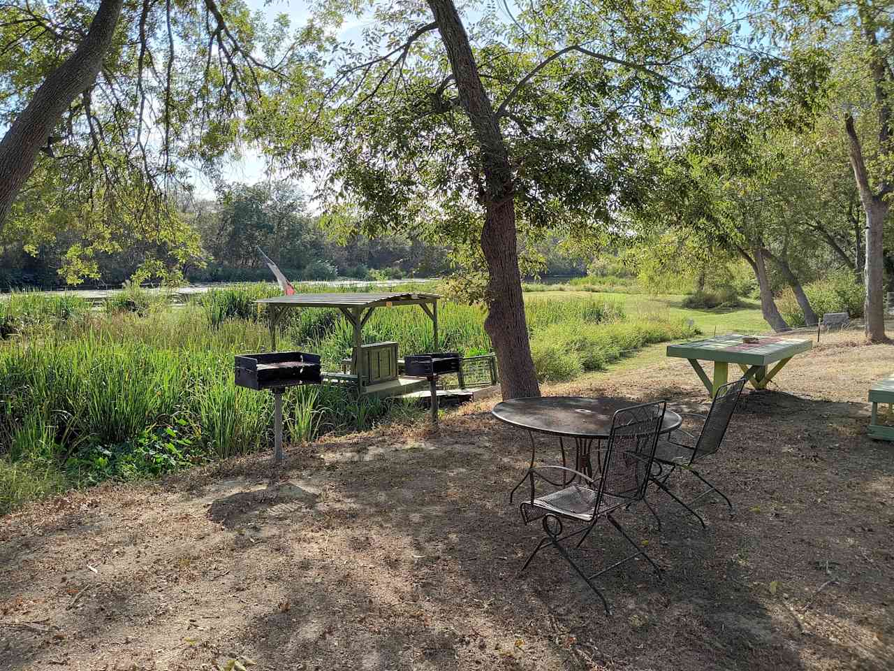 East Austin Riverfront Campground