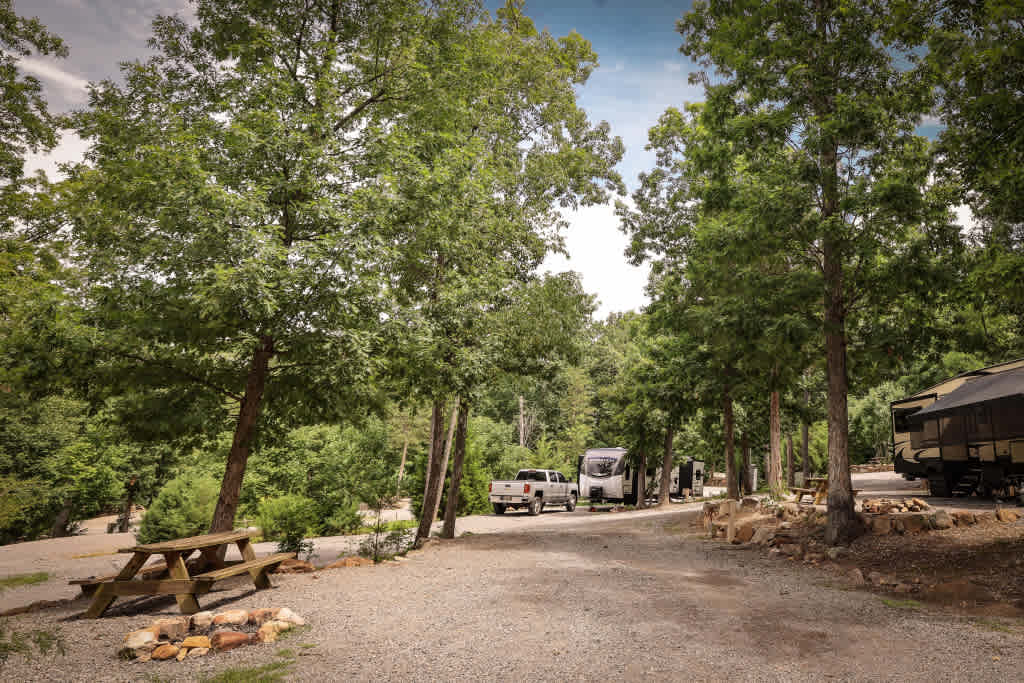 Endless Caverns RV Resort