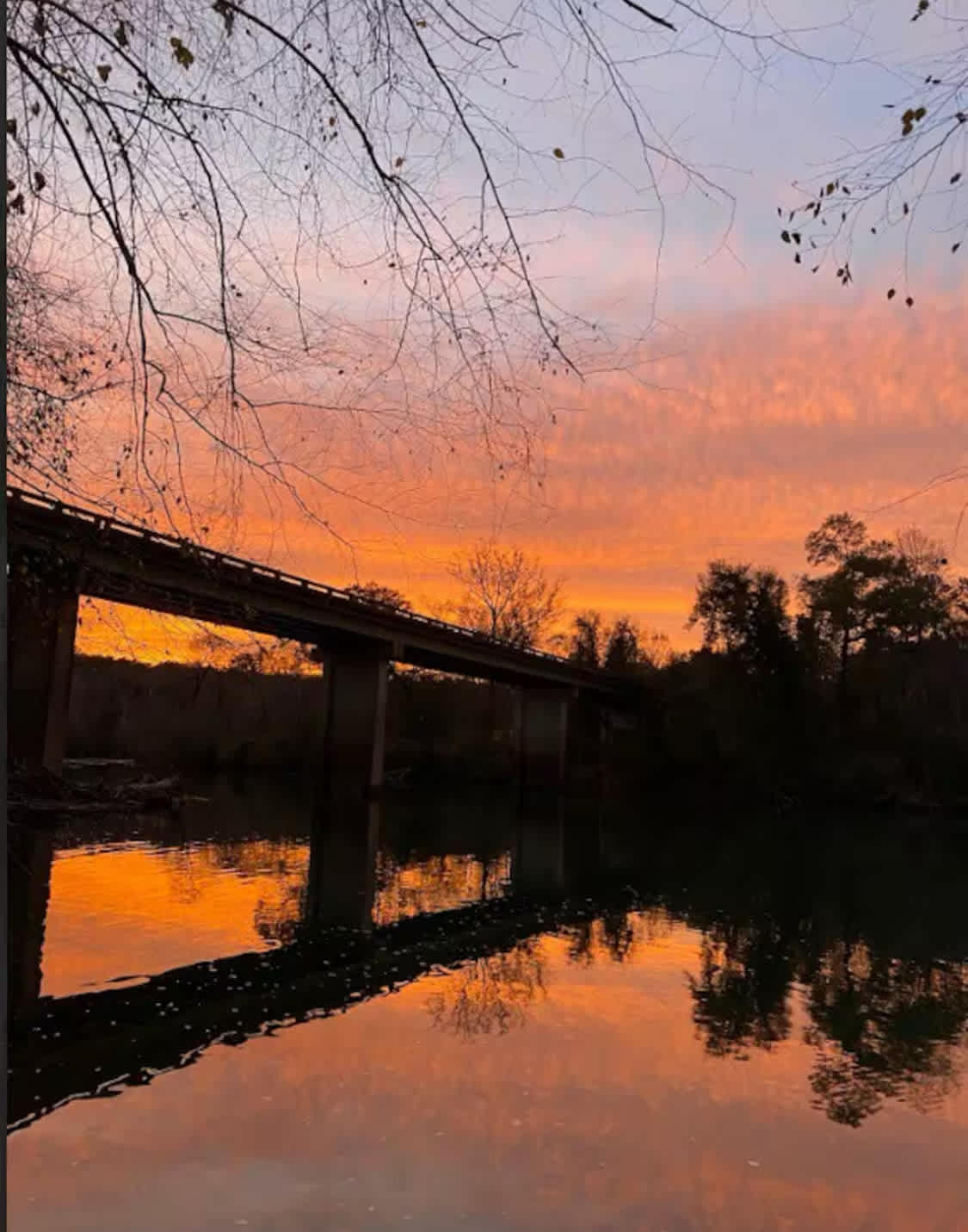 Green River Camping on the Ocmulgee