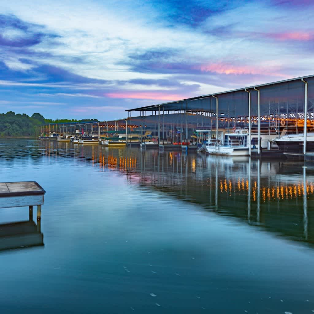 Four Corners Resort and Marina