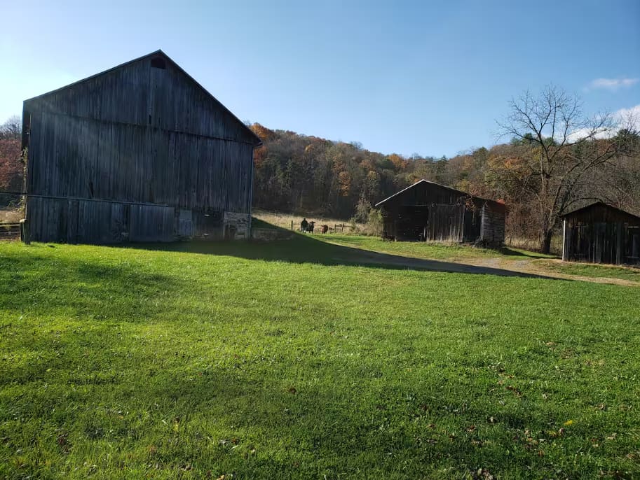 McClure Family farm, Cromwell tsp.