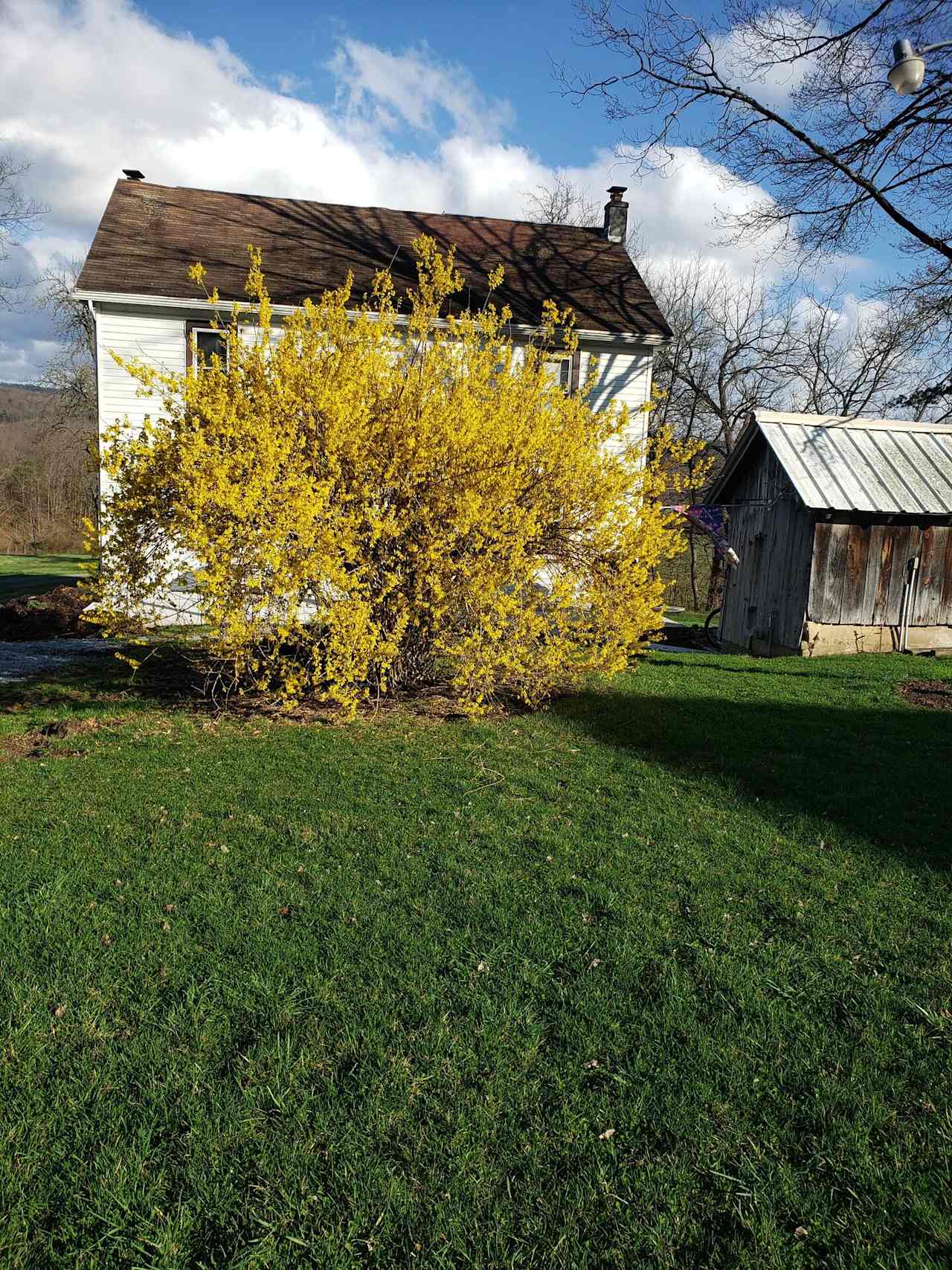 McClure Family farm, Cromwell tsp.