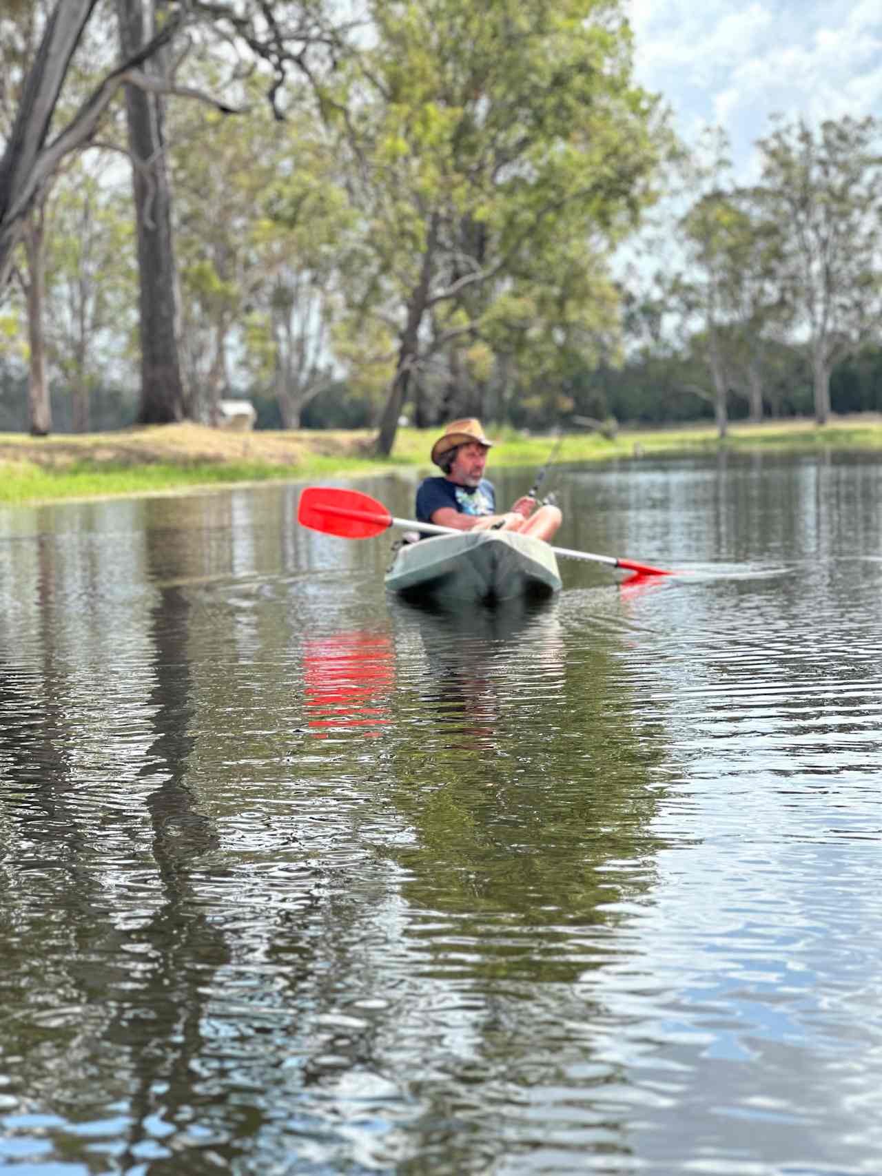 Lake P.S Camping And Picnics Teebar