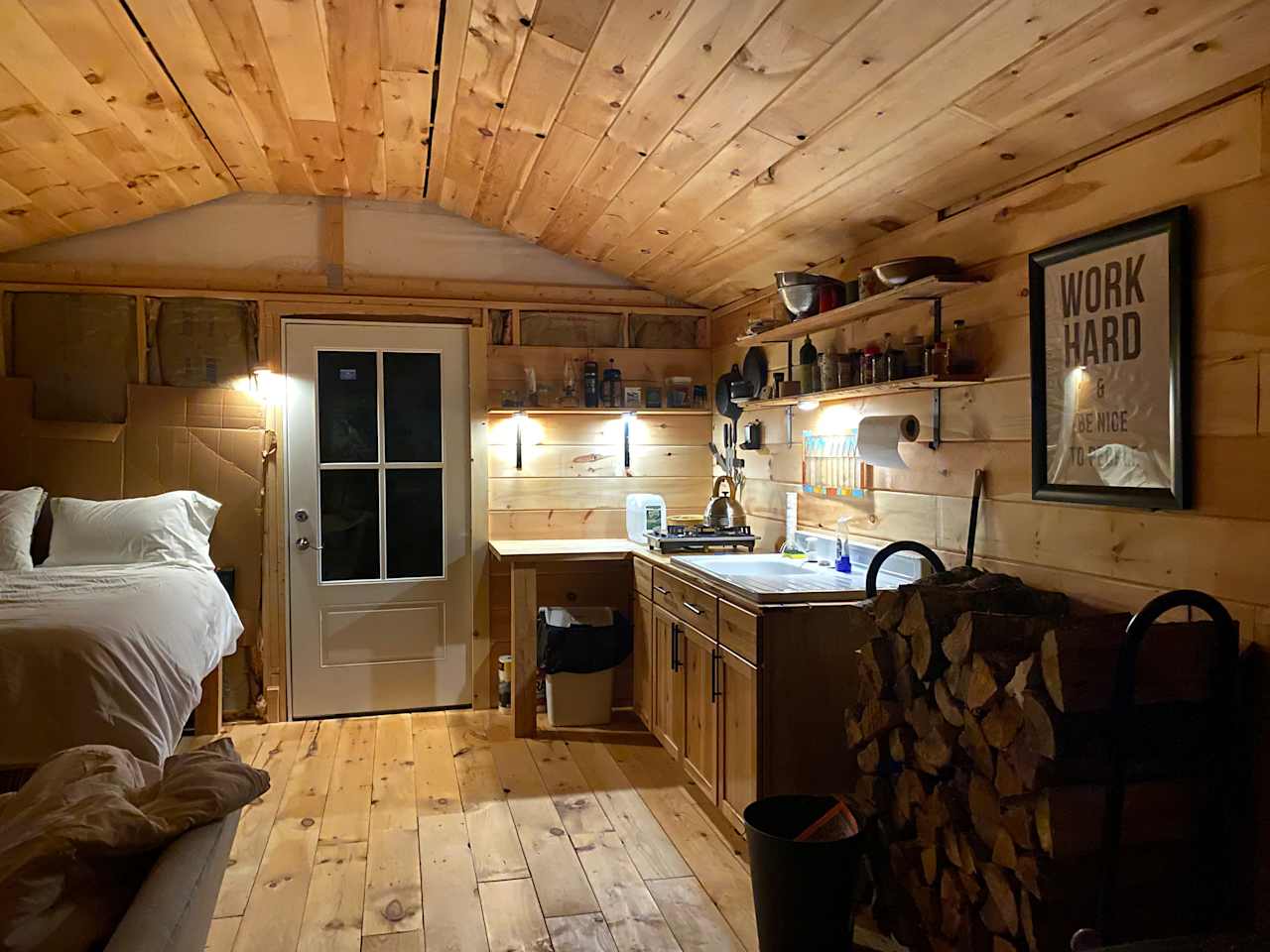 Moose Hill Cabin